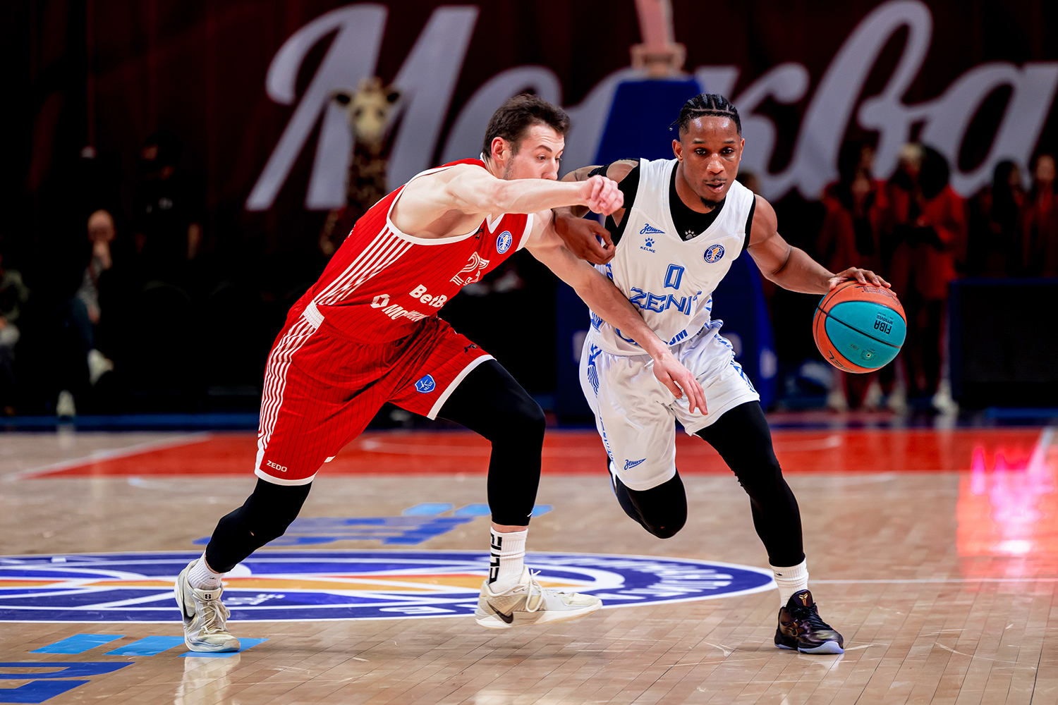 MBA-MAI vs Zenit. Highlights