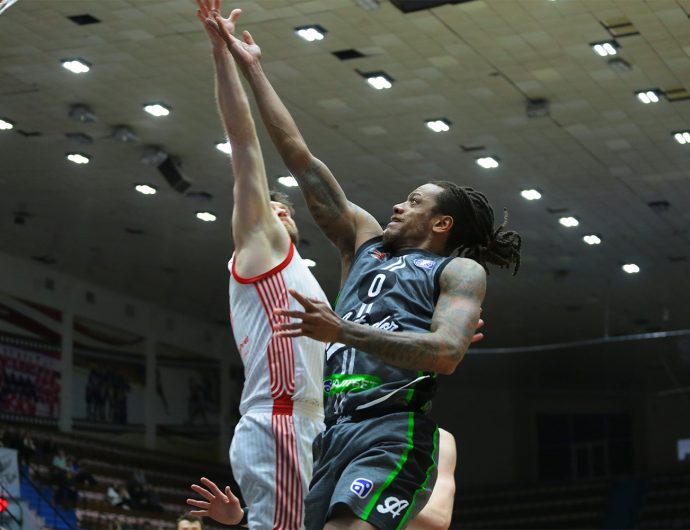 Avtodor rises to 6th place after win over MBA-MAI