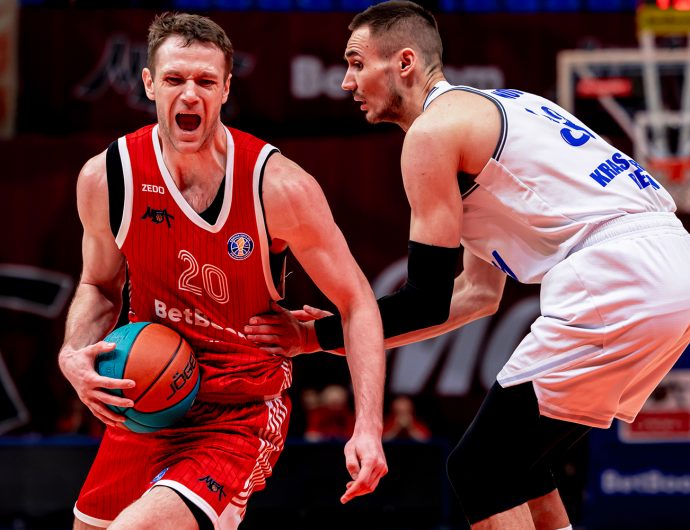 MBA-MAI defeats Enisey for home court advantage in Play-In