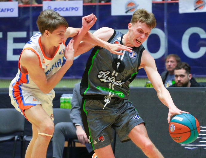 Avtodor ends regular season with win in Volga Derby