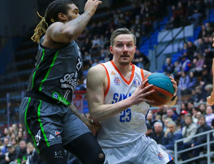 Avtodor vs Samara. Highlights