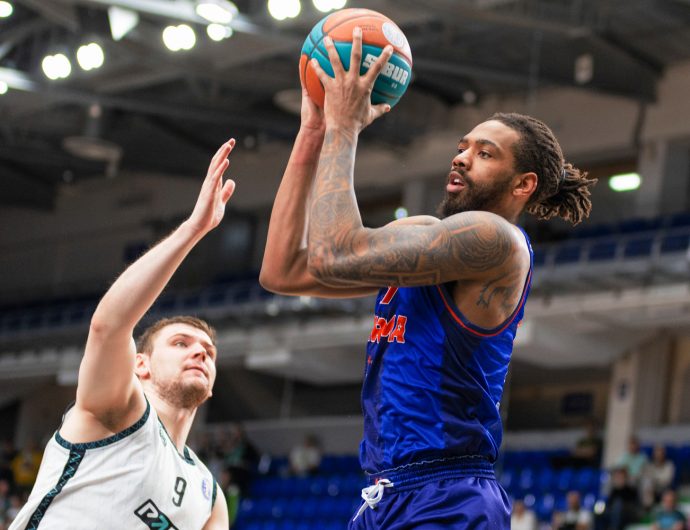 Pari Nizhny Novgorod vs PARMA. Highlights