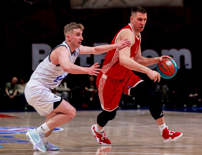 MBA-MAI survives in overtime versus Enisey and continues to fight in Play-In