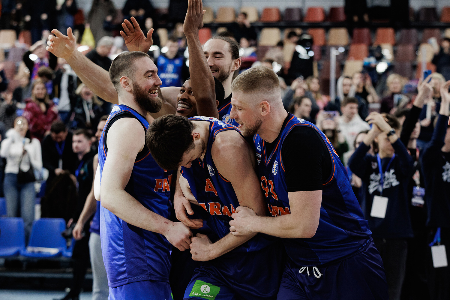 PARMA becomes last Playoffs participant
