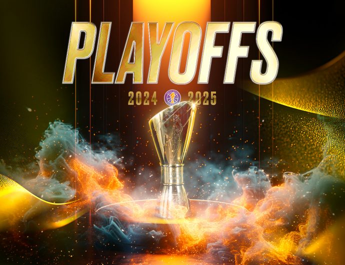 Playoffs 2025 Promo