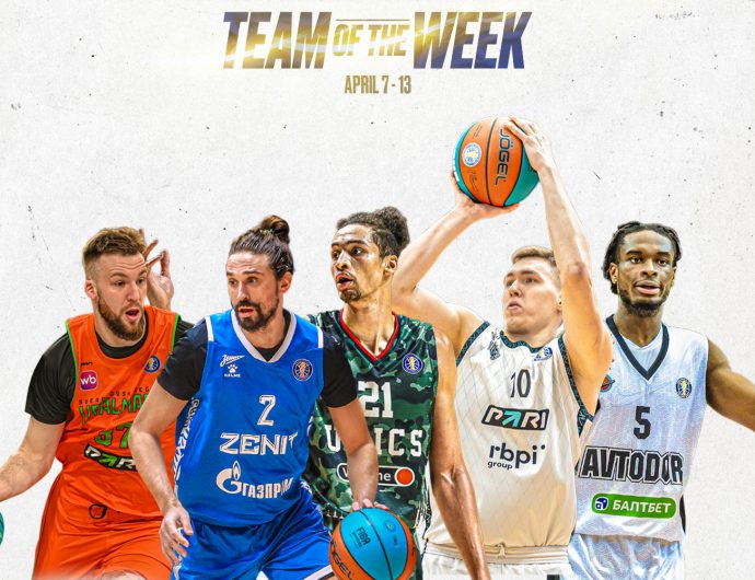 Team of the Week