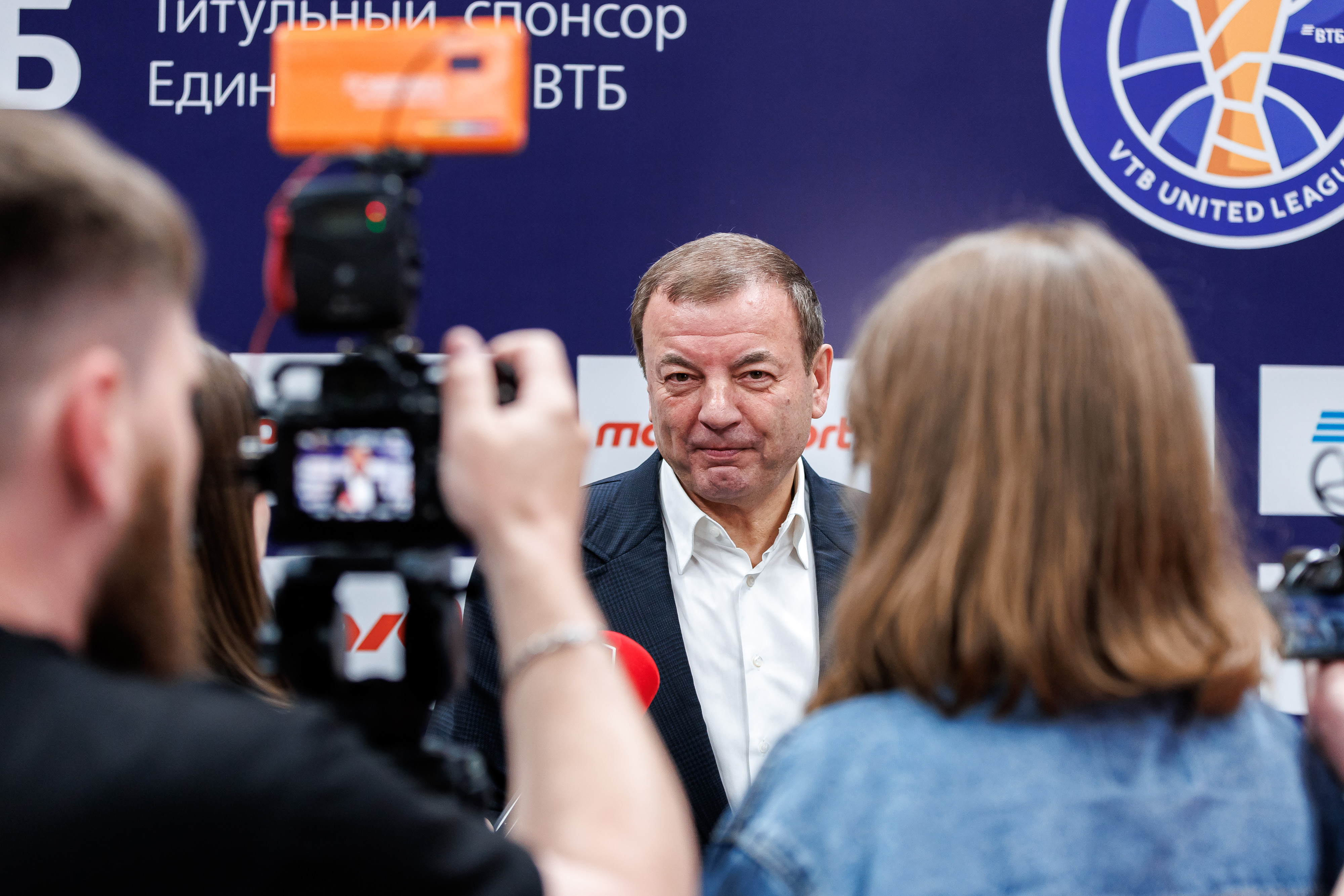 Сергей Кущенко: «Такие игры с самой первой секунды дают огромную энергию»