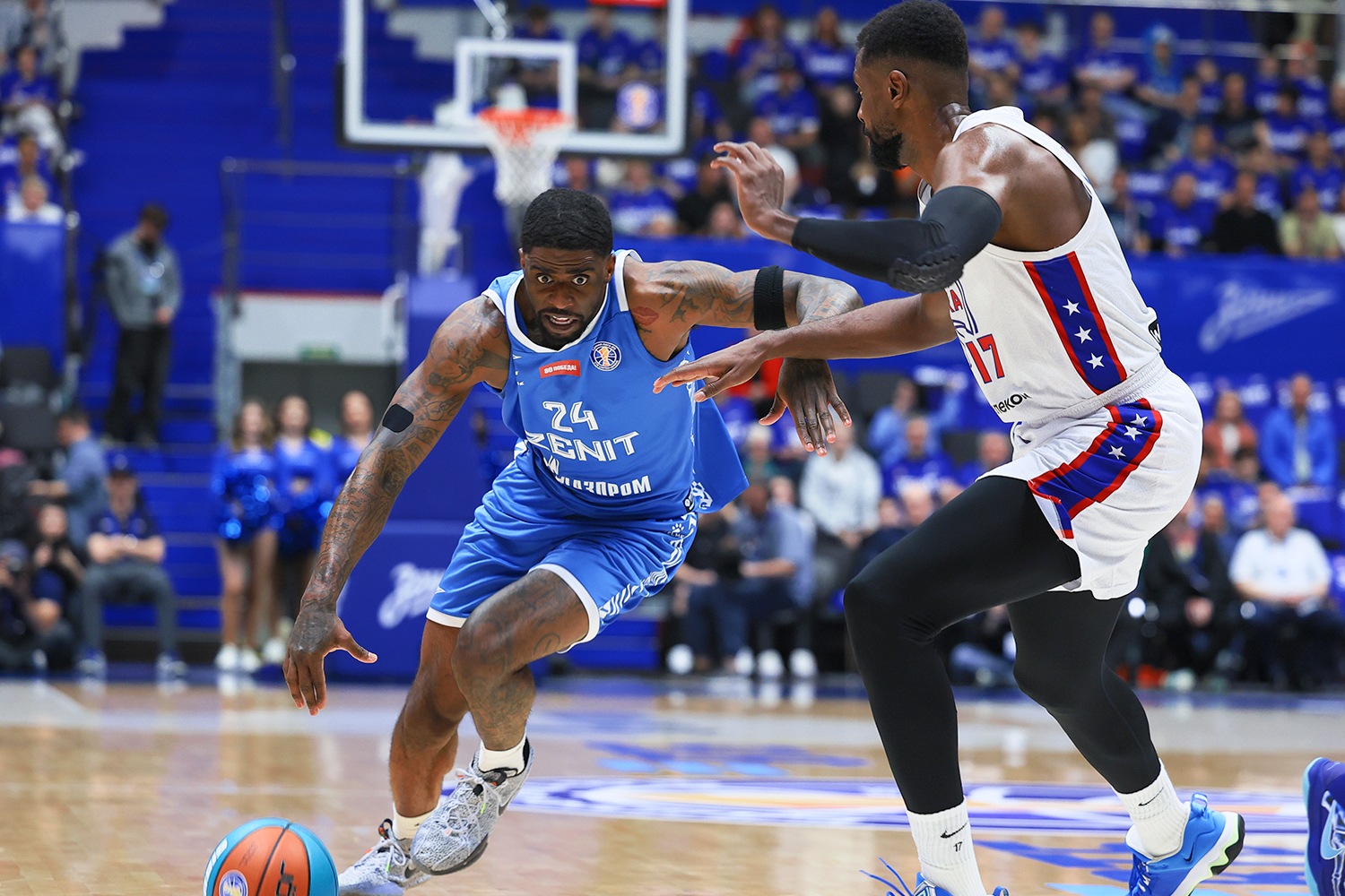 «Зенит» – ЦСКА. Обзор матча и лучшие моменты