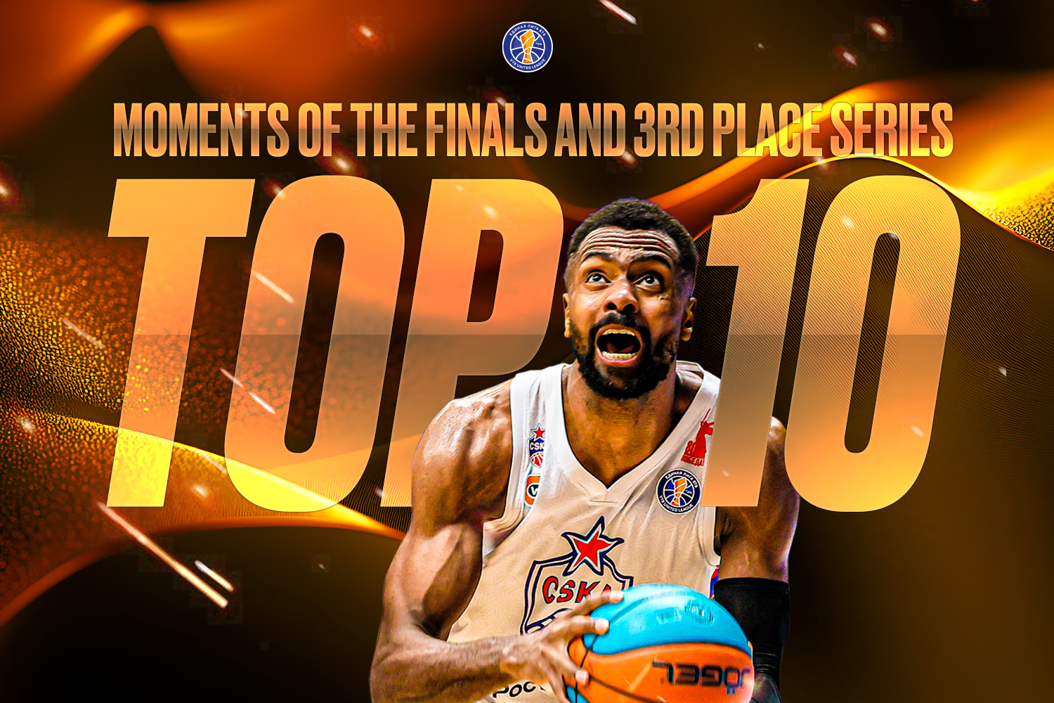 Top 10 Plays of Finals and 3rd Place Series