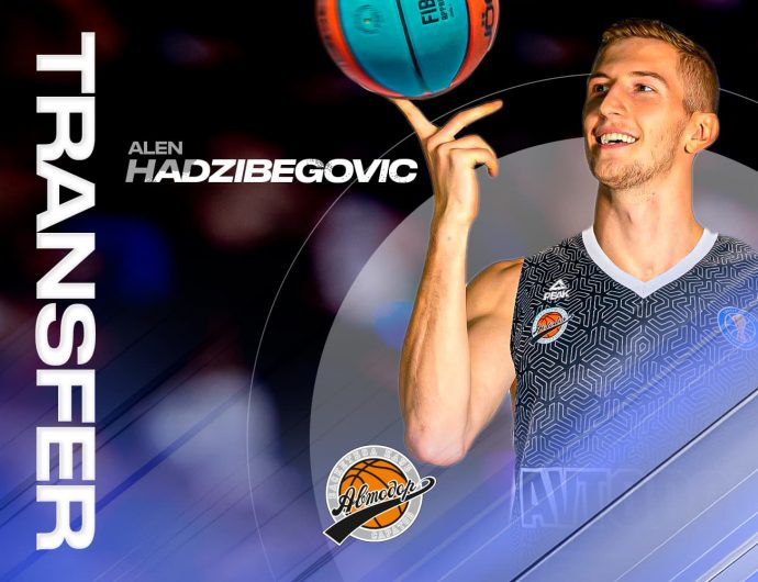 Alen Hadzibegovic joins Avtodor
