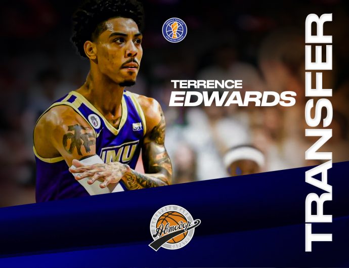 Терренс Эдвардс будет выступать за «Автодор»