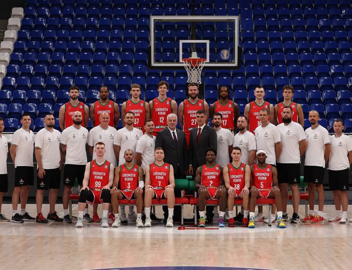 «Локомотив-Кубань» провел медиа-день