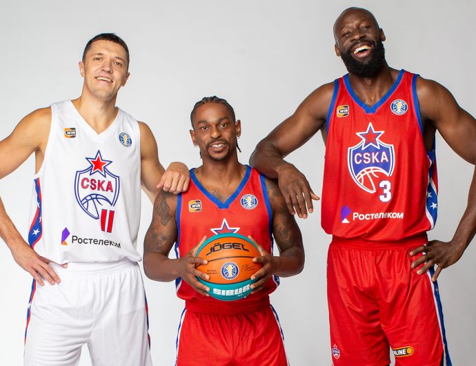 ЦСКА провел медиа-день