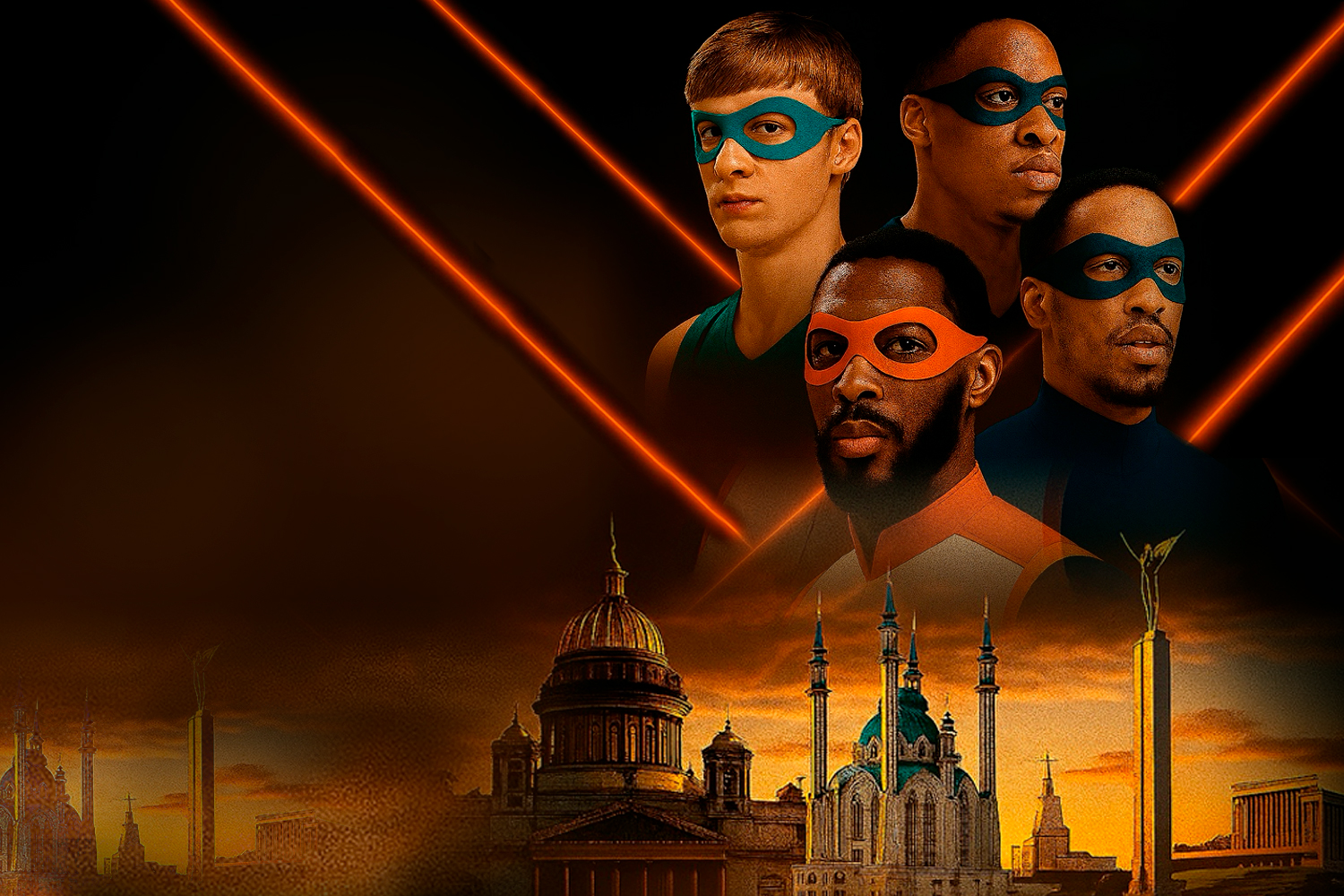 Роберсон в «Зените», Брайс в УНИКСе, Хопкинс в «ПАРМЕ», Михайловский в «Самаре». Мультивселенная Единой Лиги пополнилась новыми героями 