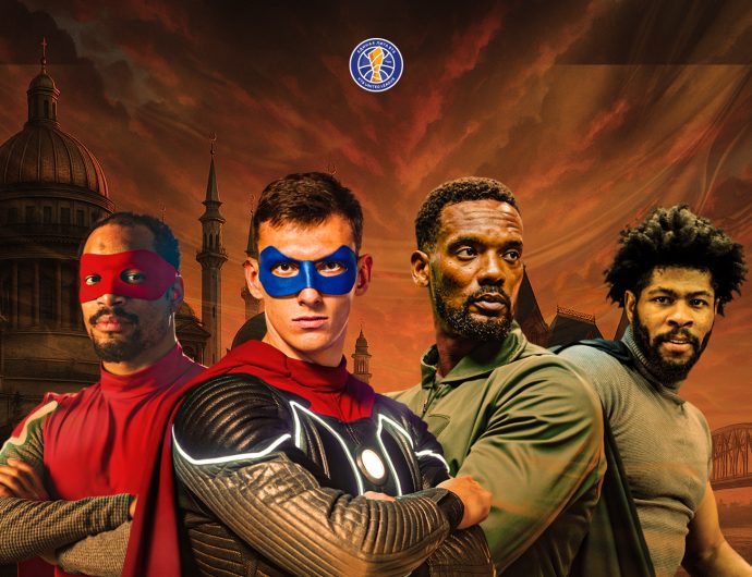 Мартюк в «Зените», Пьер в УНИКСе, Хантер в «Локо», Ньюмэн в «Автодоре». Последние геройские пополнения в мультивселенной Единой Лиги