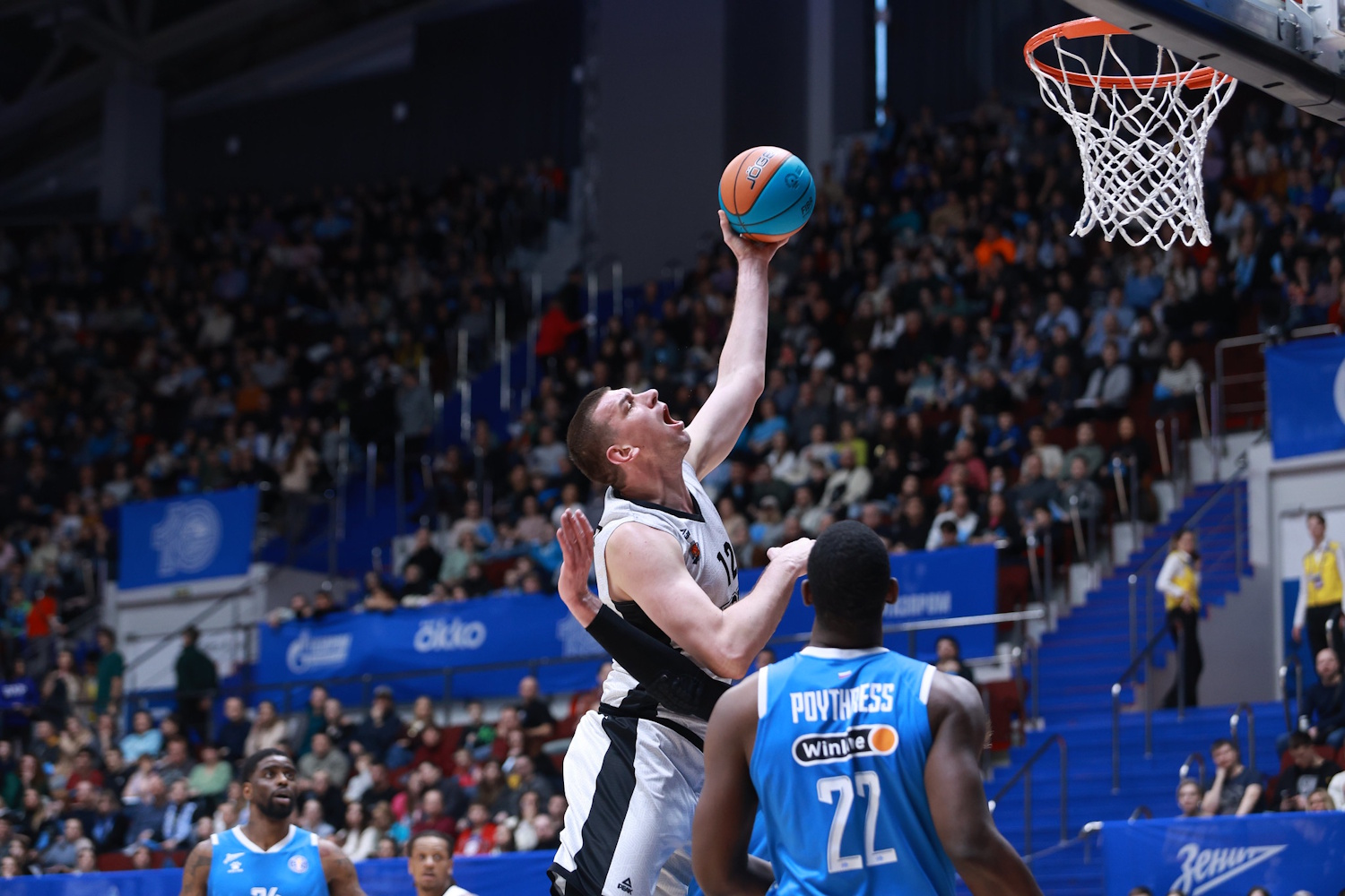 «Пари НН» встретится с «БЕТСИТИ ПАРМОЙ», «Зенит» сыграет с «Автодором». Превью 1 октября