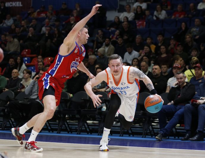 «Самара» встретится с ЦСКА. Превью 30 сентября