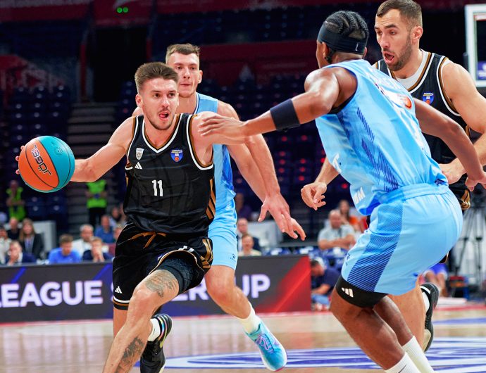 «Зенит» – «Дубай». Обзор матча и лучшие моменты