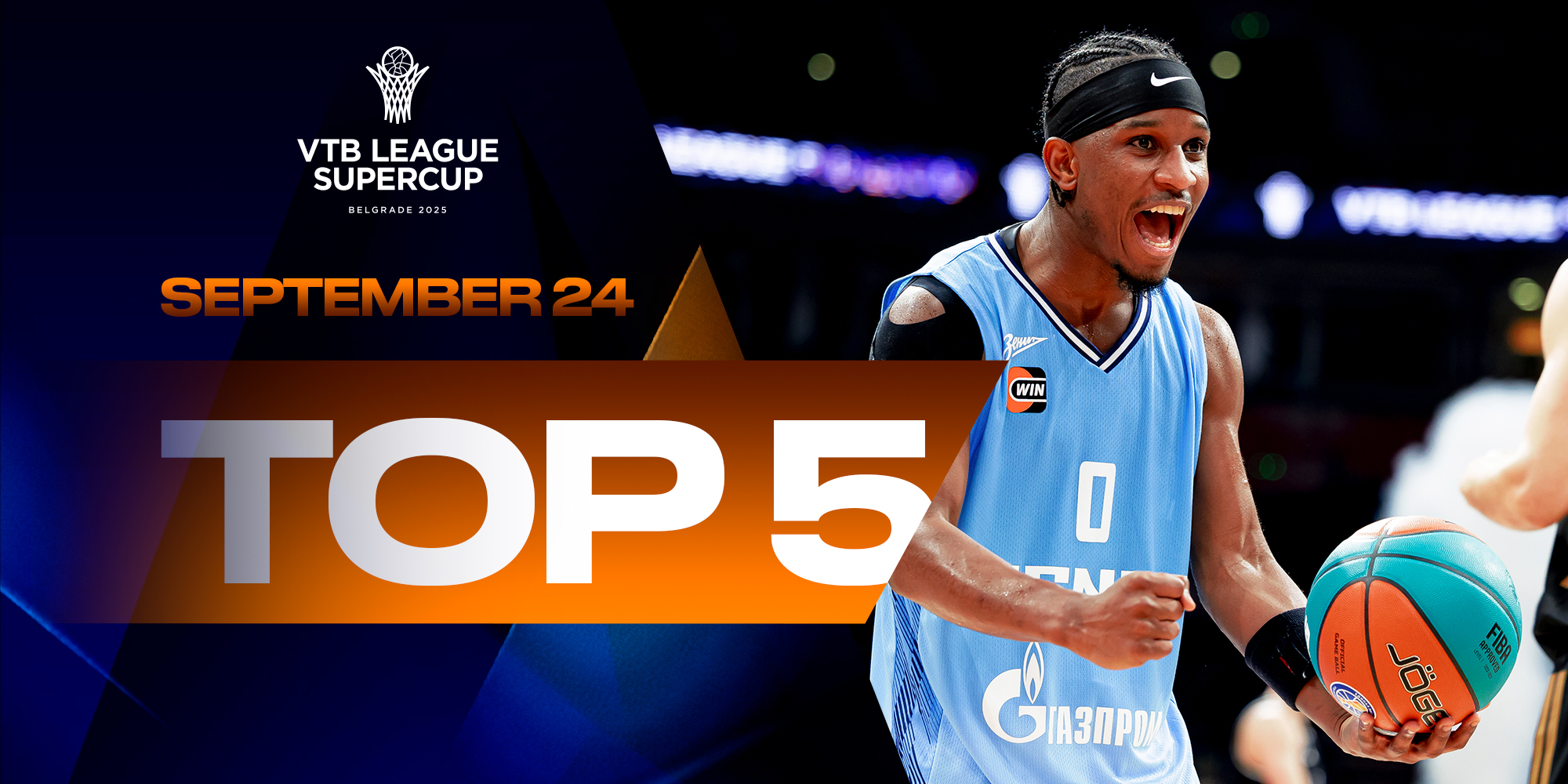 Top 5 Plays of SuperCup 2025 Day 1