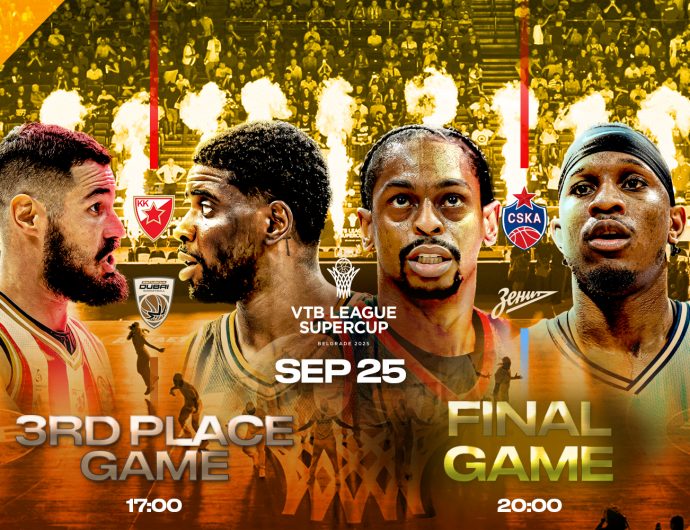 «Зенит» против ЦСКА в финале, «Дубай» и «Звезда» разыграют «бронзу». Анонс второго дня Суперкубка