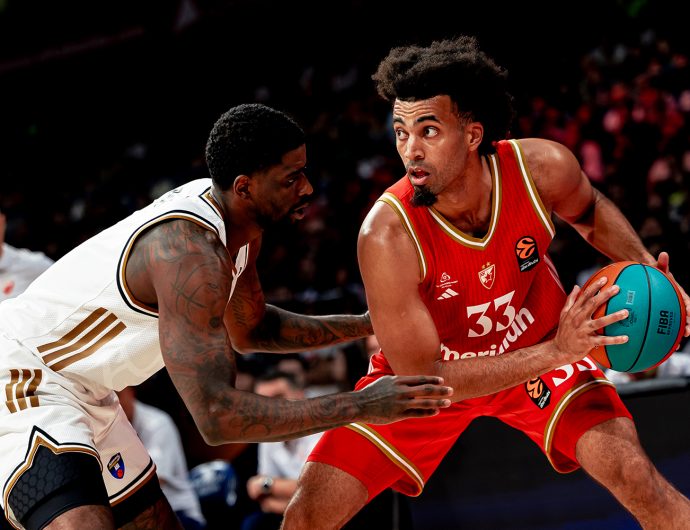 «Црвена Звезда» обыграла «Дубай» и стала бронзовым призером Суперкубка