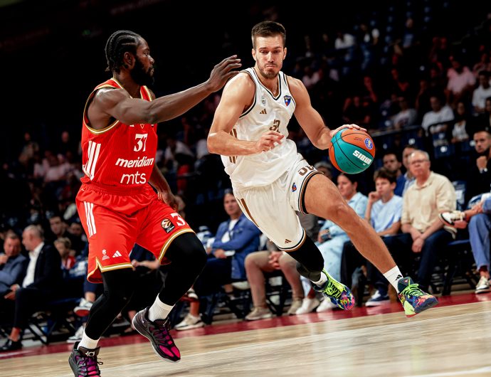 «Дубай» – «Црвена Звезда». Обзор матча и лучшие моменты