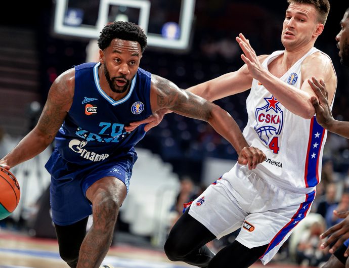 «Зенит» – ЦСКА. Обзор матча и лучшие моменты