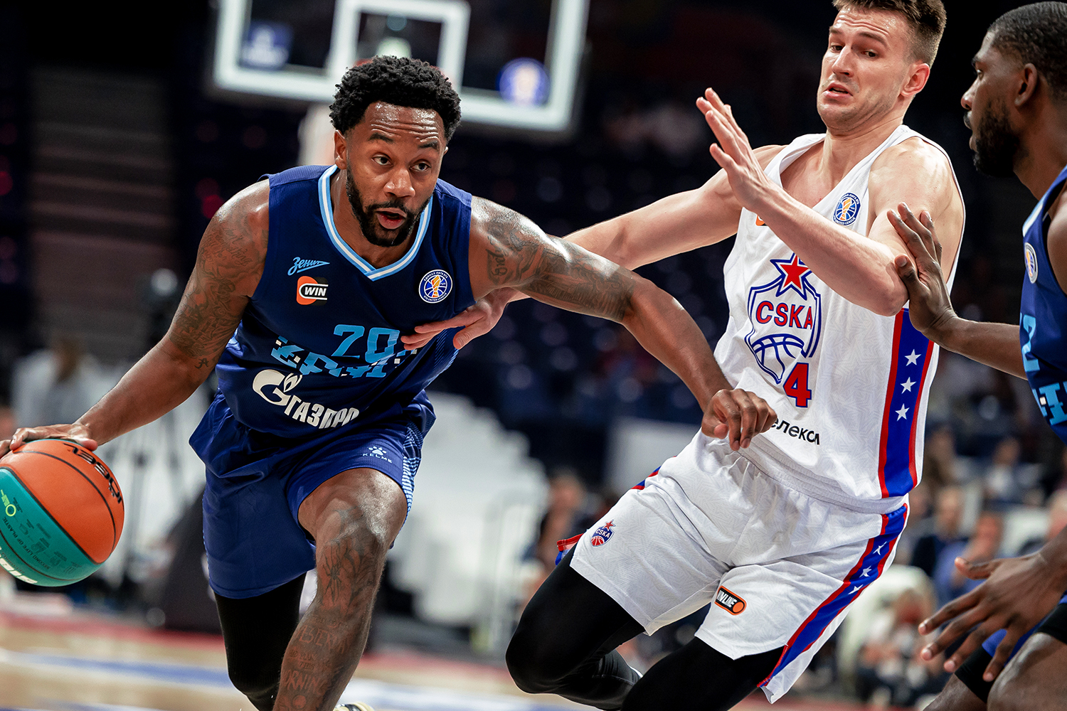 «Зенит» – ЦСКА. Обзор матча и лучшие моменты