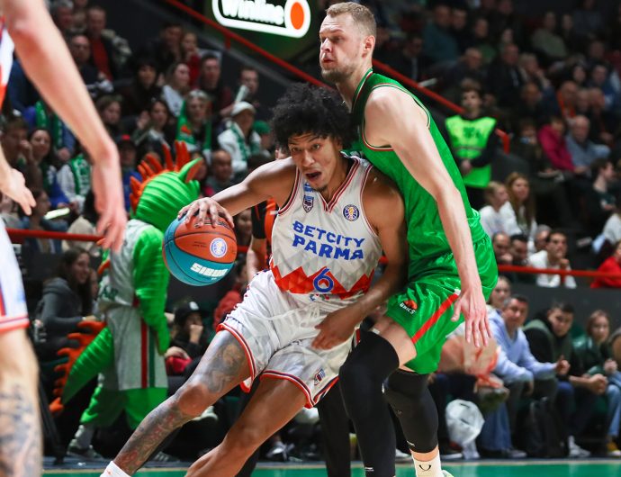 УНИКС – «БЕТСИТИ ПАРМА». Обзор матча и лучшие моменты