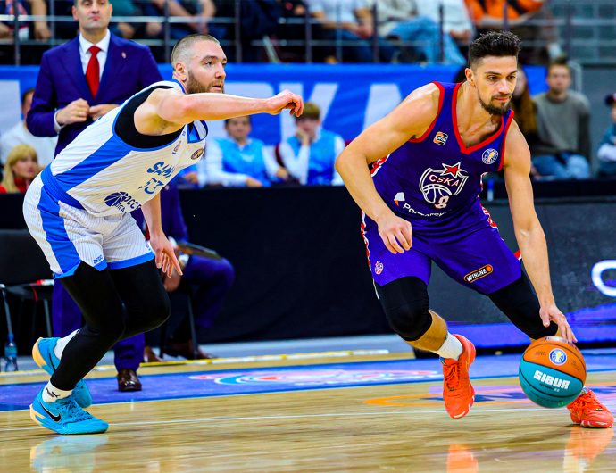 ЦСКА начал сезон с уверенной победы в Самаре