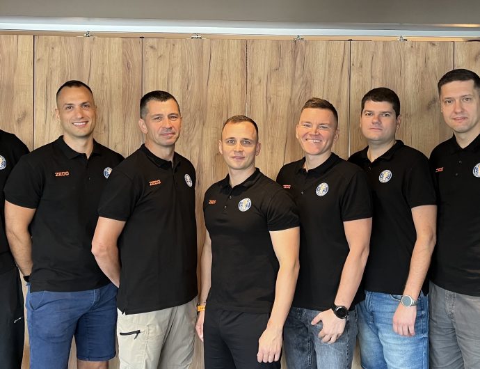 Ведущие судьи Евролиги Миливойе Йовчич и Урош Николич будут работать на матчах Суперкубка в Белграде