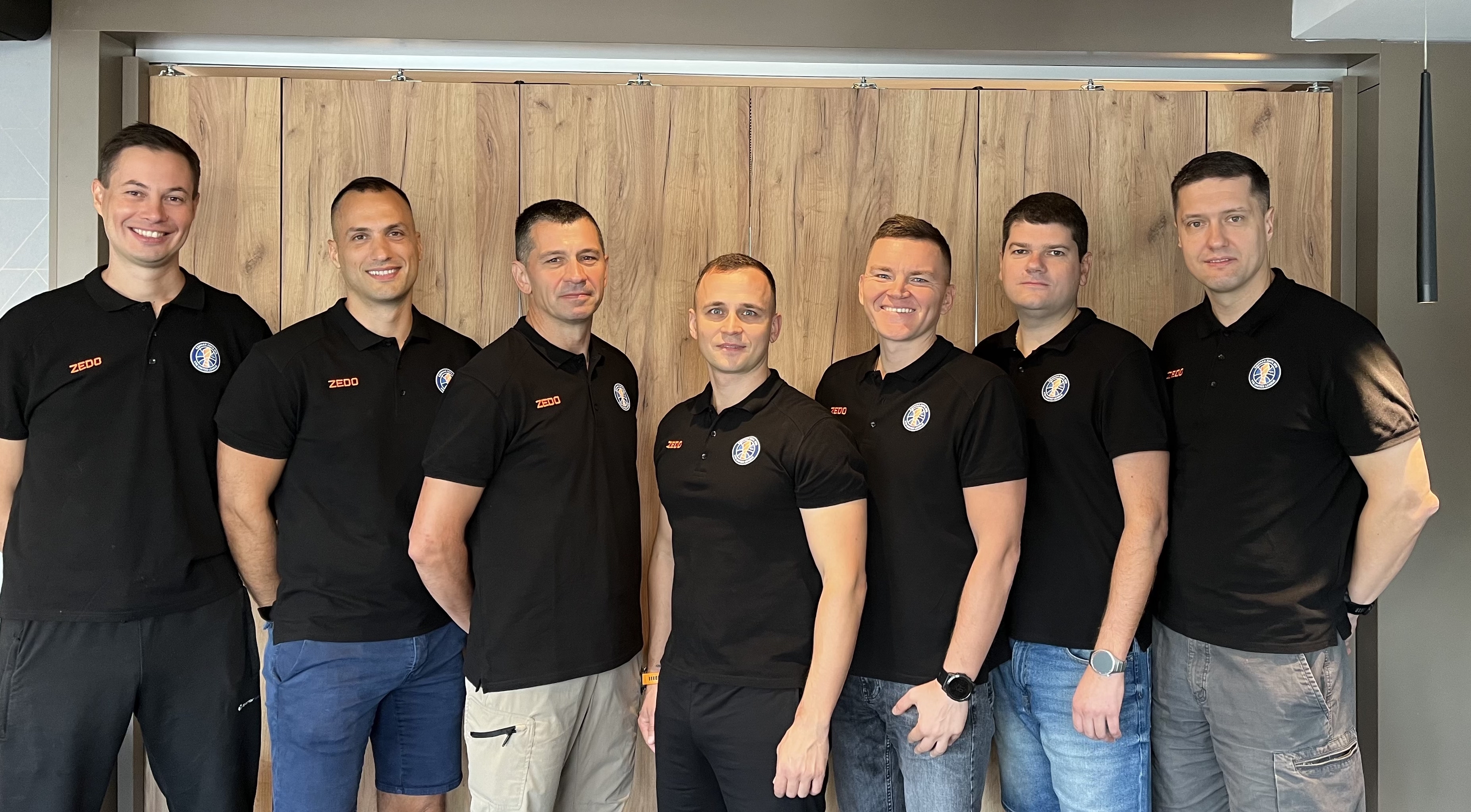 Ведущие судьи Евролиги Миливойе Йовчич и Урош Николич будут работать на матчах Суперкубка в Белграде