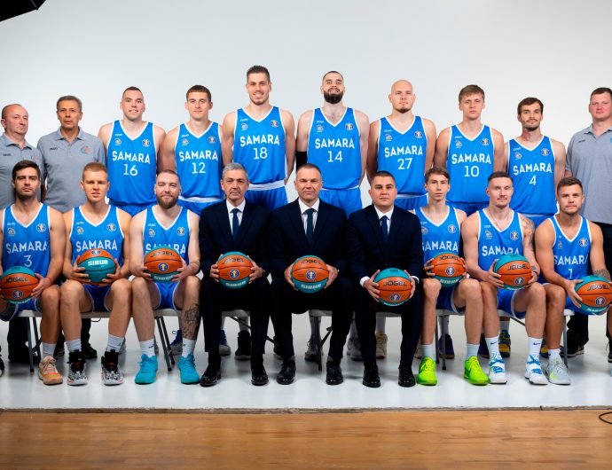 Состоялся медиа-день «Самары»