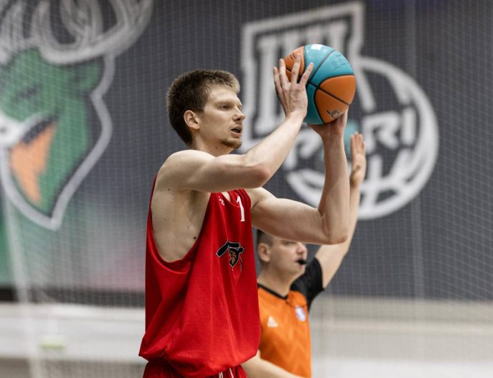 МБА-МАИ – победитель Кубка памяти А.В. Хайретдинова