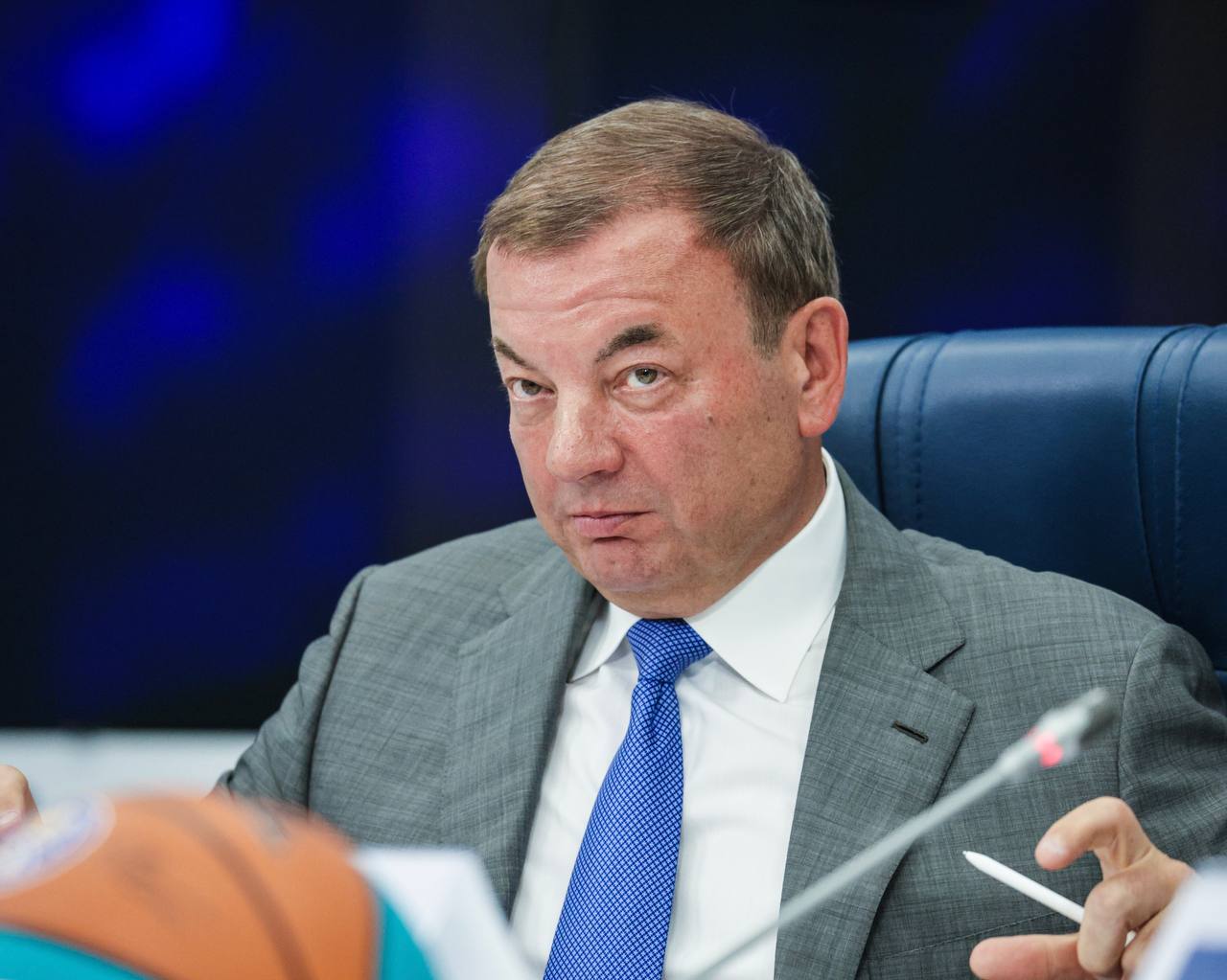 Сергей Кущенко: «Одна из приличных цифр сезона-2024/25 – рост выручки от билетов на 45%»