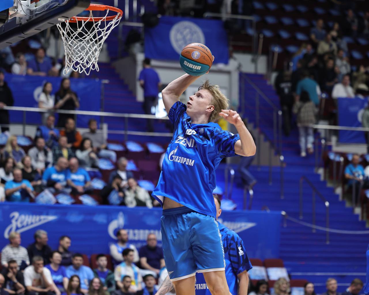 Егор Рыжов будет выступать за «Енисей»