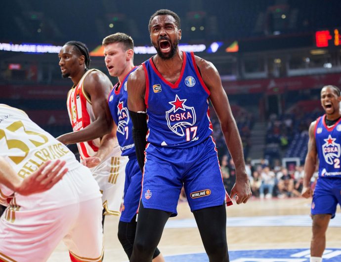 ЦСКА не оставляет шансов «Звезде», 12 тысяч на трибунах в Белграде, камбэк «Зенита». Итоги первого дня Суперкубка