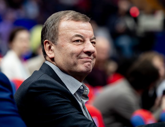 Сергей Кущенко: «Белград – столица европейского баскетбола»