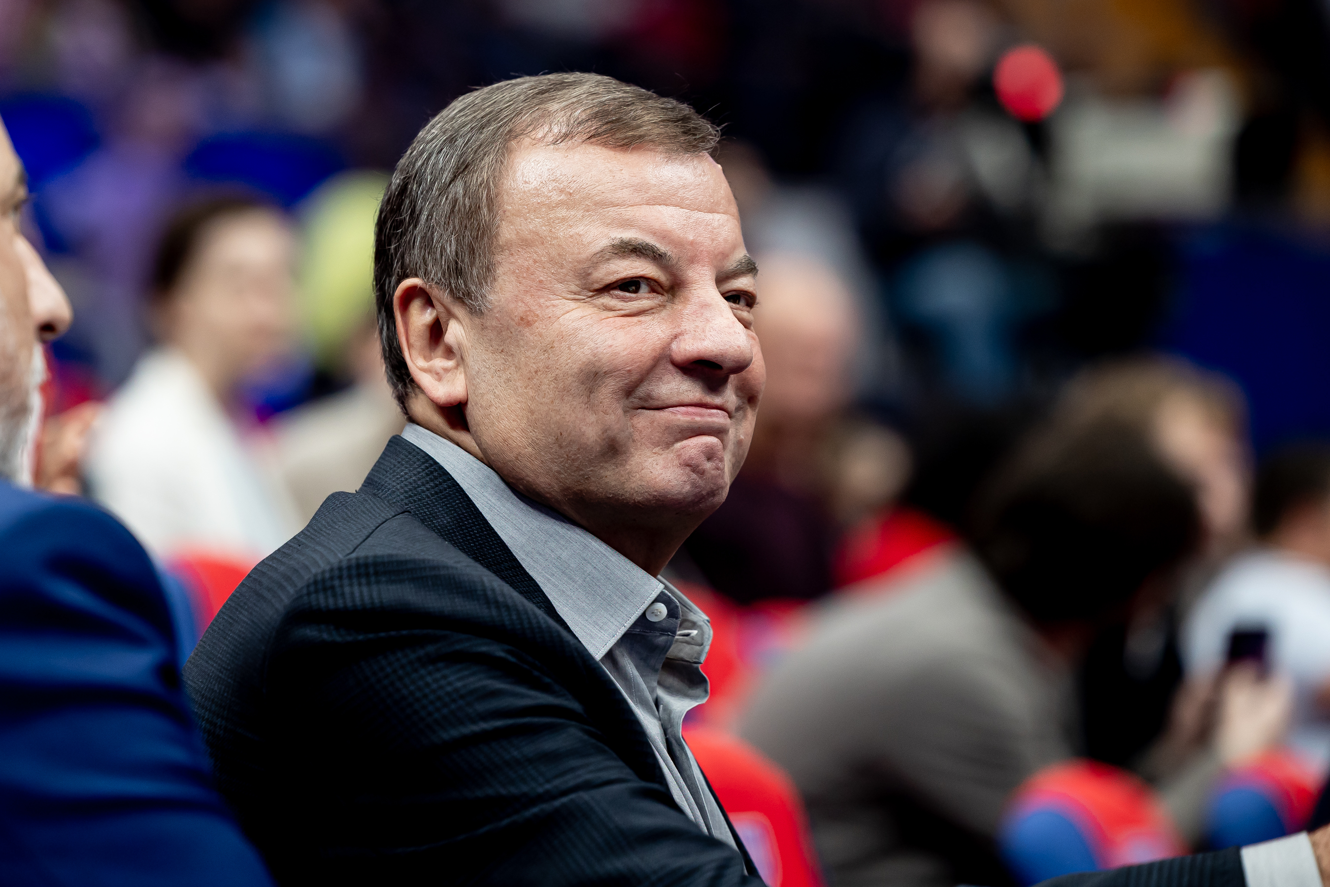 Сергей Кущенко: «Белград – столица европейского баскетбола»