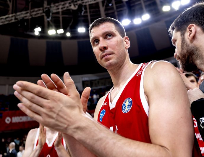 Трушкин обновил рекорд по 3-очковым, МБА-МАИ во второй раз в сезоне обыграла «Самару»