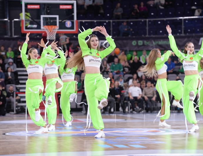 «Уралмаш» против МБА-МАИ. Превью 3 октября