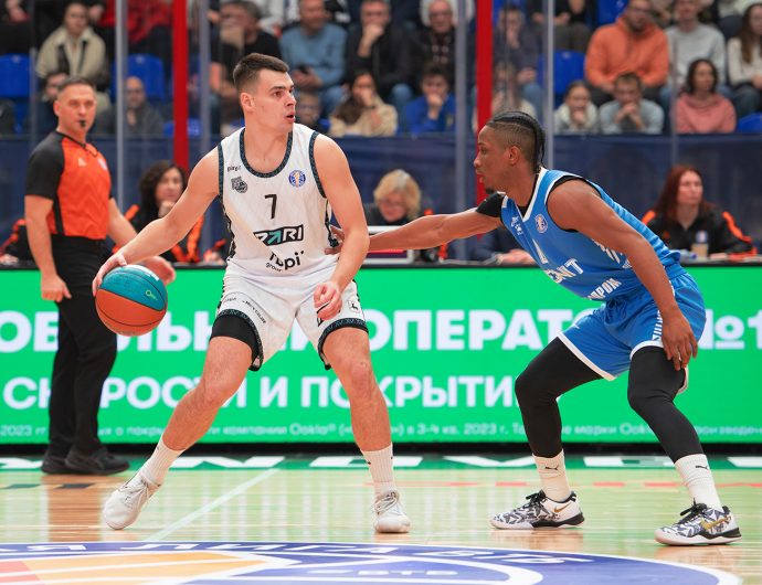 «Пари Нижний Новгород» сыграет с «Зенитом». Превью 24 октября