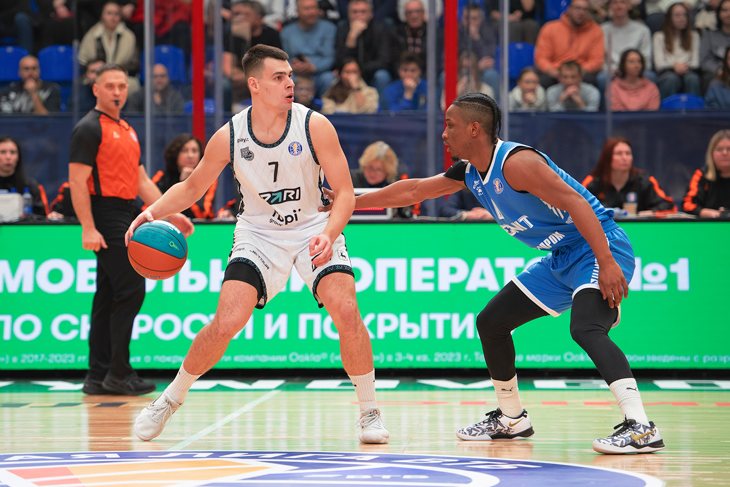 «Пари Нижний Новгород» сыграет с «Зенитом». Превью 24 октября