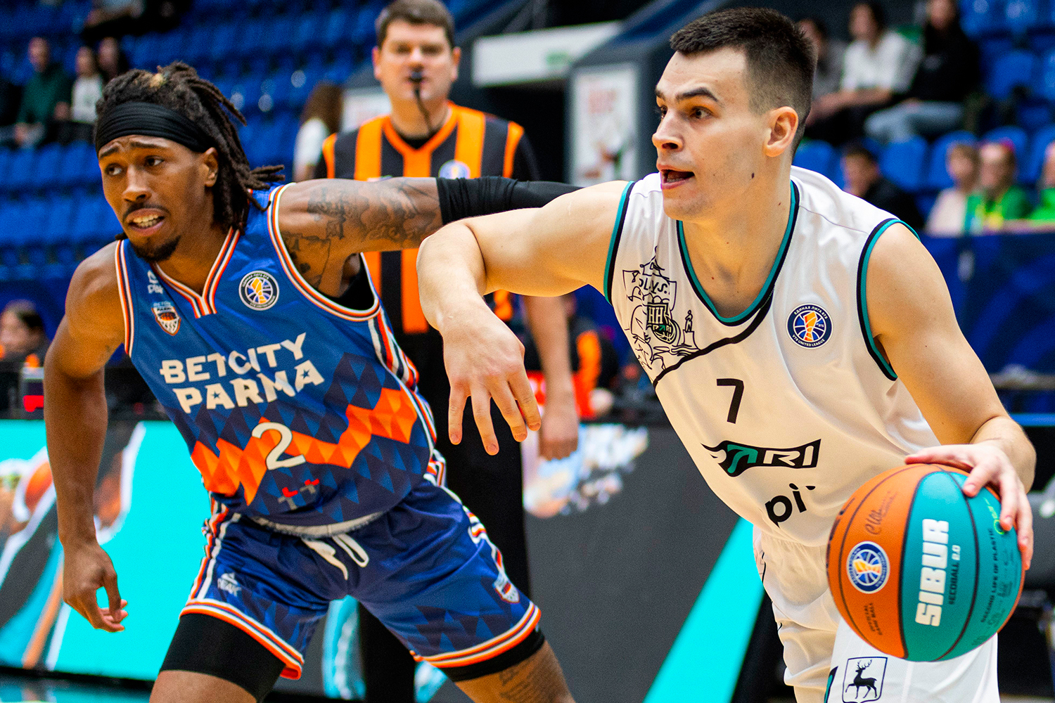 «Пари НН» стартовал с домашней победы