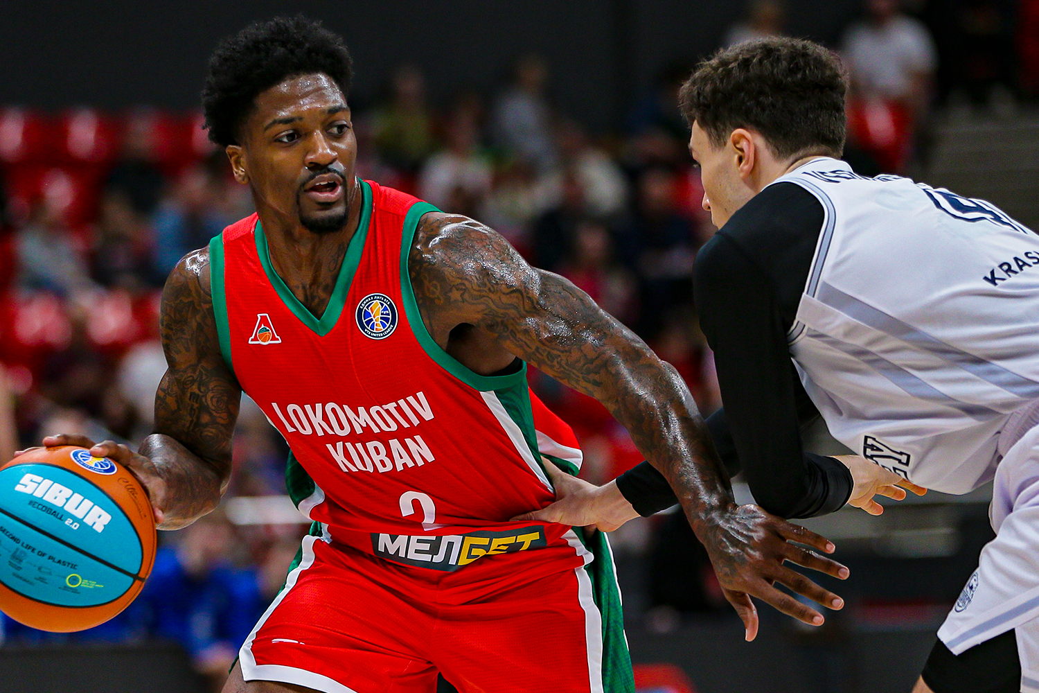 Первая победа Юдина в Лиге – «Локо» одолел «Енисей»