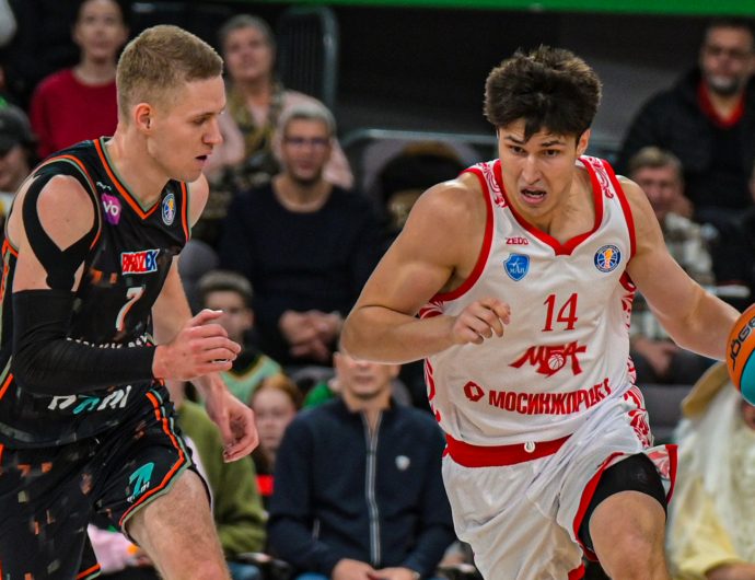 МБА-МАИ шокирует «Уралмаш» в Екатеринбурге