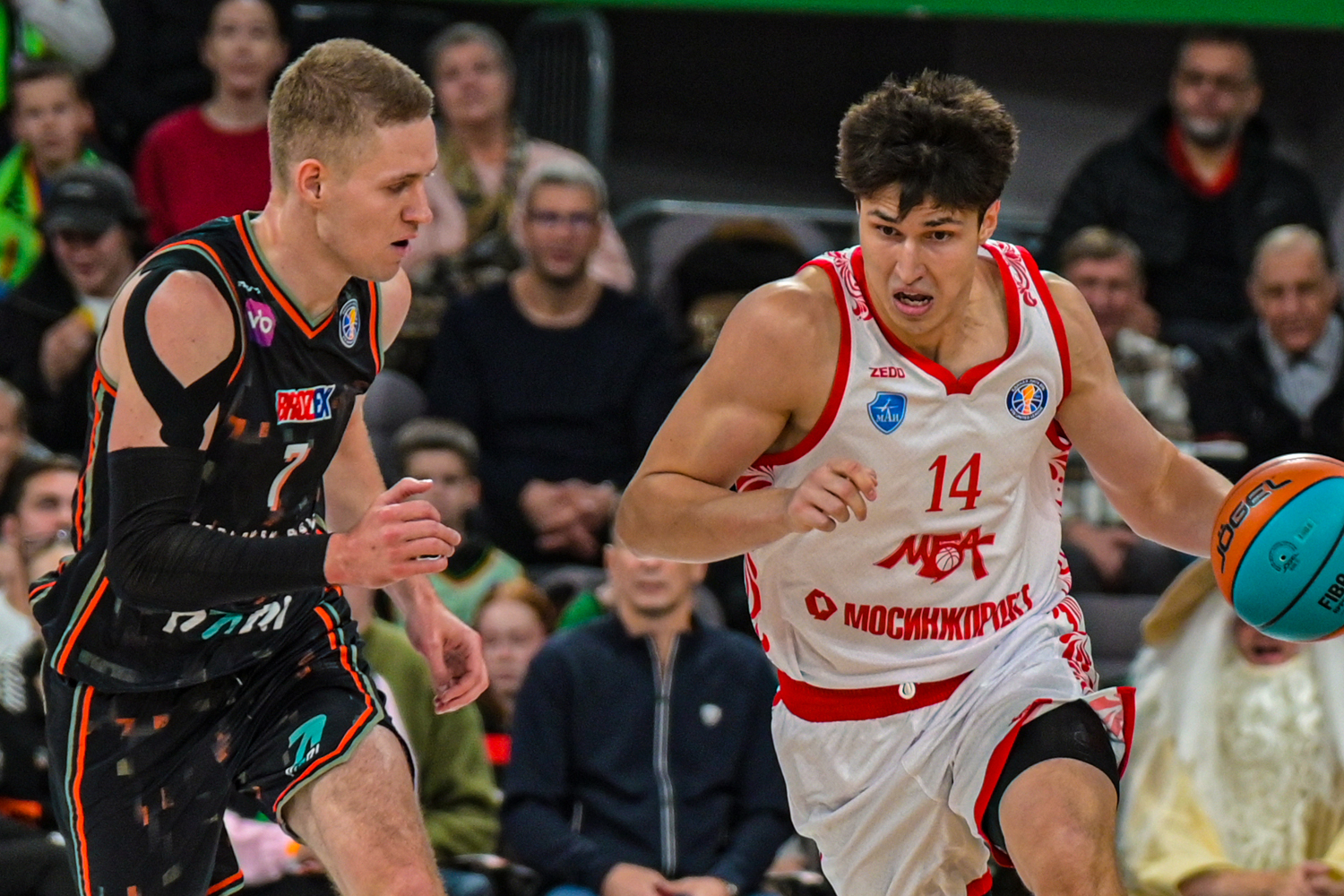 МБА-МАИ шокирует «Уралмаш» в Екатеринбурге