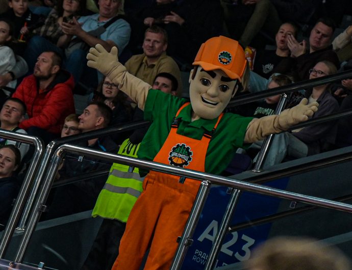 «Уралмаш» – МБА-МАИ. Обзор матча и лучшие моменты