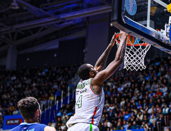 «Зенит» – УНИКС. Обзор матча и лучшие моменты