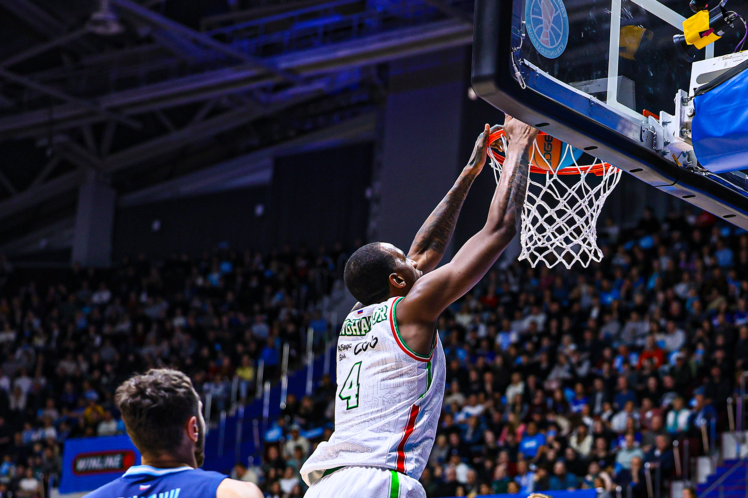 «Зенит» – УНИКС. Обзор матча и лучшие моменты